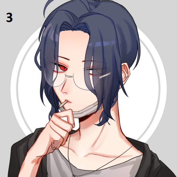 Personagem Ryon